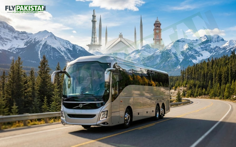Book Hotels in Pakistan